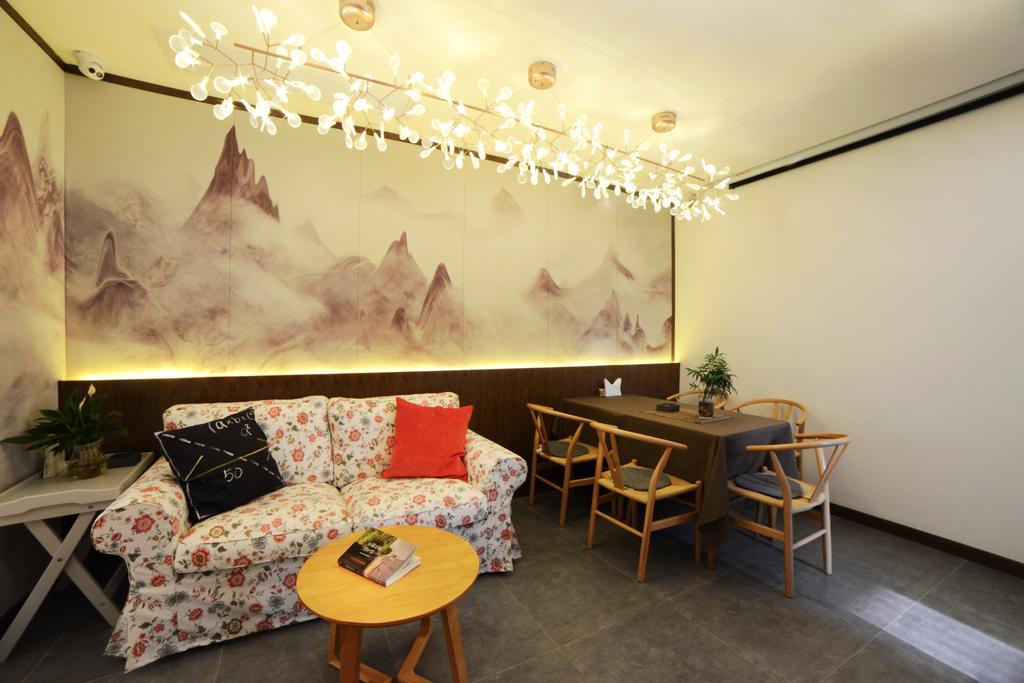 Hangzhou Puyu Travelling With Hotel Eksteriør billede