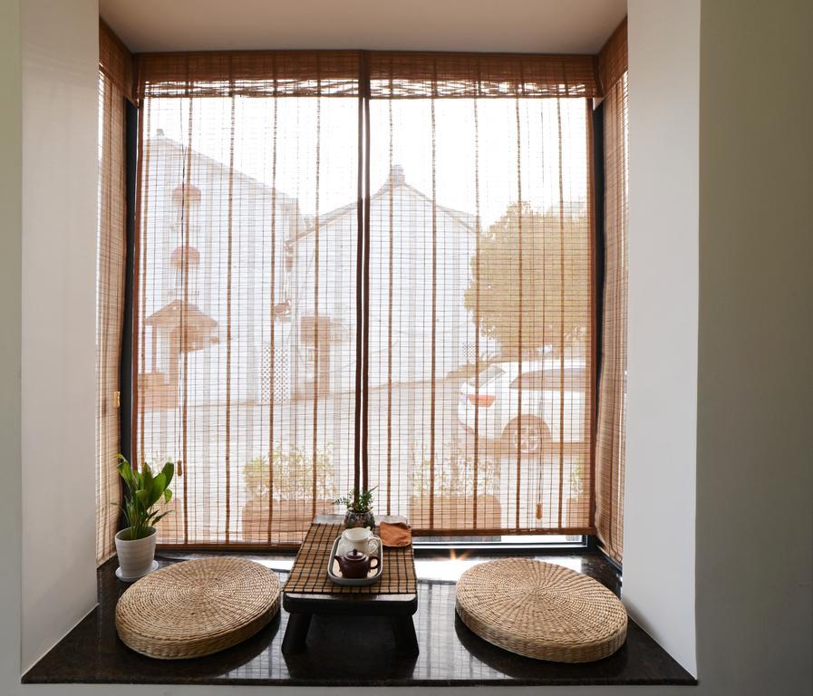 Hangzhou Puyu Travelling With Hotel Eksteriør billede